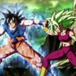 Dragon Ball Super Episode 116 00087 Goku Ultra Instinct Kafla Kefla