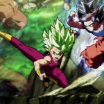 Dragon Ball Super Episode 116 00089 Goku Ultra Instinct Kafla Kefla