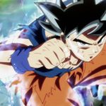 Dragon Ball Super Episode 116 00090 Goku Ultra Instinct