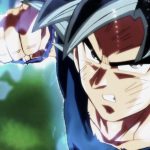 Dragon Ball Super Episode 116 00092 Goku Ultra Instinct