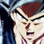 Dragon Ball Super Episode 116 00093 Goku Ultra Instinct