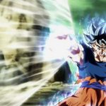 Dragon Ball Super Episode 116 00095 Goku Ultra Instinct