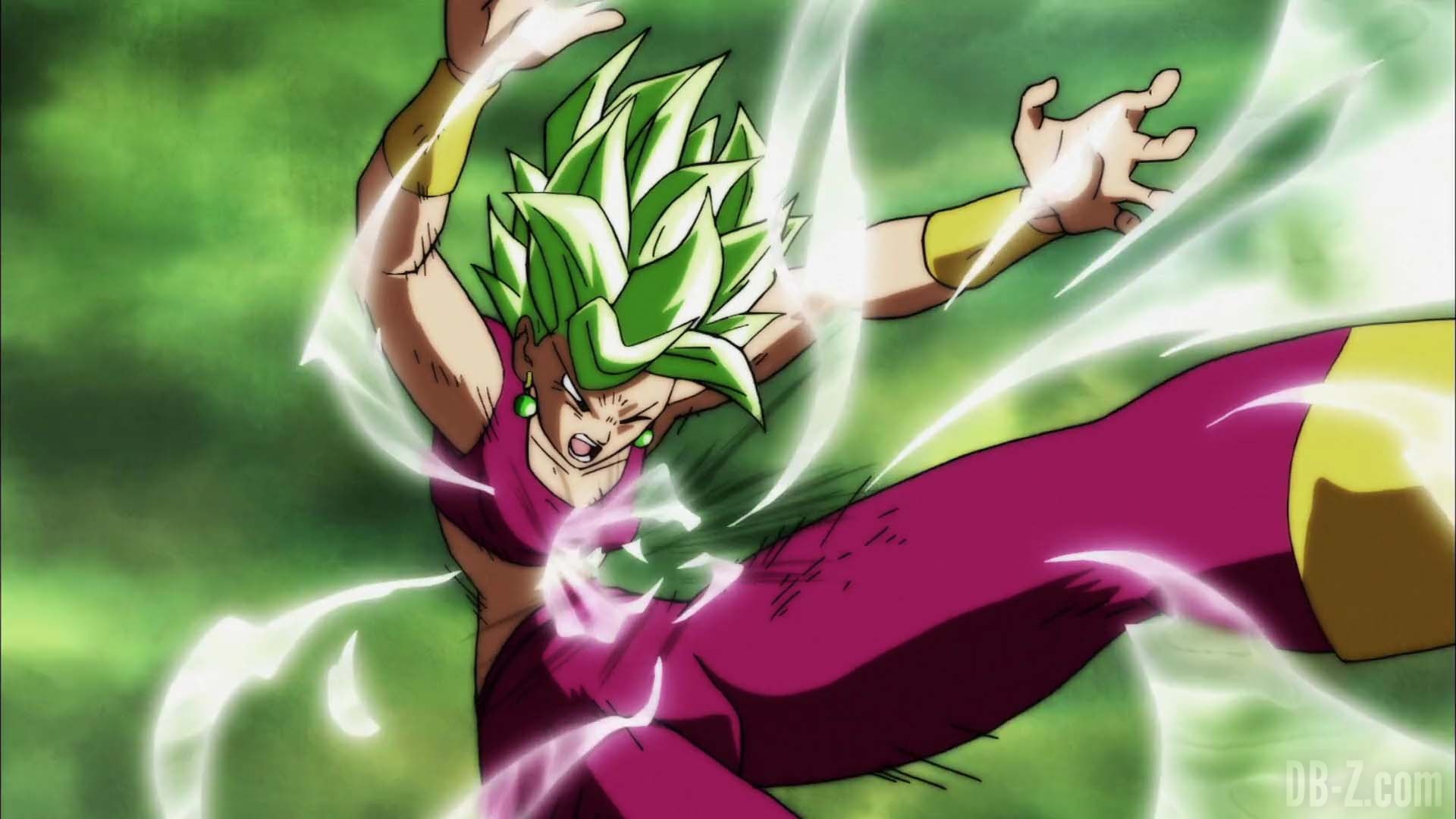 Dragon Ball Super Épisode 116 : GOKU vs KAFLA (Final Round)