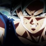 Dragon Ball Super Episode 116 00099 Goku Ultra Instinct