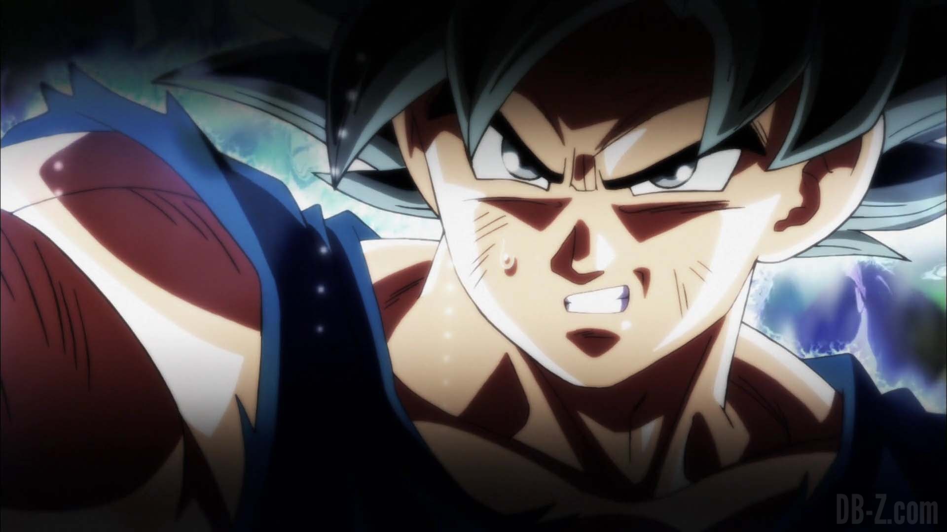 Dragon Ball Super Episode 116 00099 Goku Ultra Instinct