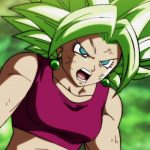 Dragon Ball Super Episode 116 00100 Kafla Kefla