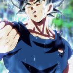 Dragon Ball Super Episode 116 00101 Goku Ultra Instinct