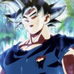 Dragon Ball Super Episode 116 00102 Goku Ultra Instinct