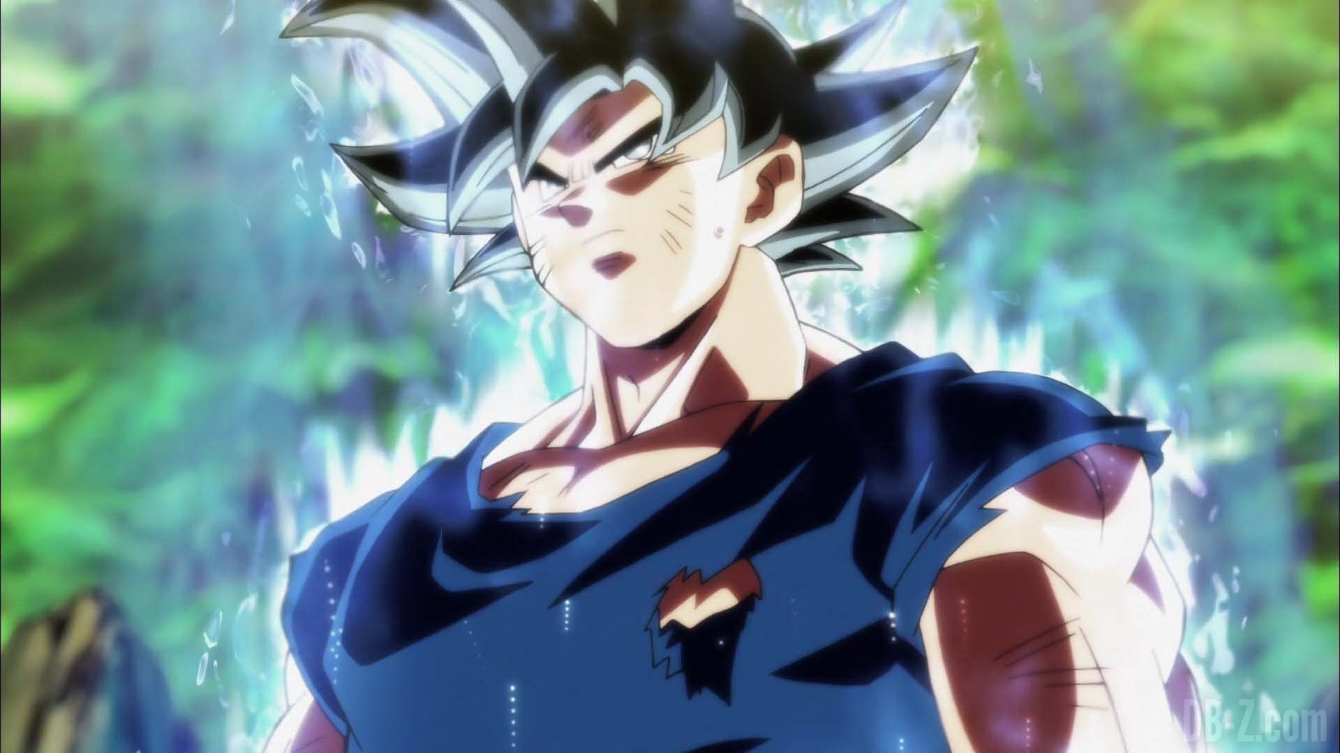 Dragon Ball Super Episode 116 00102 Goku Ultra Instinct