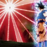 Dragon Ball Super Episode 116 00106 Goku Ultra Instinct