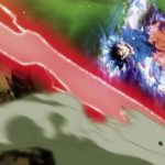 Dragon Ball Super Episode 116 00107 Goku Ultra Instinct