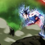 Dragon Ball Super Episode 116 00109 Goku Ultra Instinct