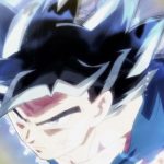 Dragon Ball Super Episode 116 00110 Goku Ultra Instinct