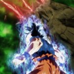 Dragon Ball Super Episode 116 00114 Goku Ultra Instinct