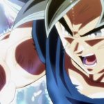 Dragon Ball Super Episode 116 00115 Goku Ultra Instinct