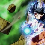 Dragon Ball Super Episode 116 00116 Goku Ultra Instinct