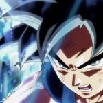 Dragon Ball Super Episode 116 00117 Goku Ultra Instinct