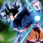 Dragon Ball Super Episode 116 00119 Goku Ultra Instinct