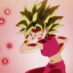 Dragon Ball Super Episode 116 00121 Kafla Kefla