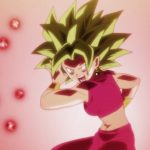 Dragon Ball Super Episode 116 00121 Kafla Kefla