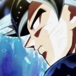 Dragon Ball Super Episode 116 00125 Goku Ultra Instinct