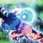 Dragon Ball Super Episode 116 00127 Goku Ultra Instinct