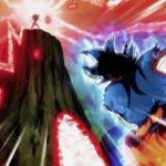 Dragon Ball Super Episode 116 00130 Goku Ultra Instinct