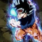 Dragon Ball Super Episode 116 00137 Goku Ultra Instinct