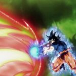 Dragon Ball Super Episode 116 00138 Goku Ultra Instinct