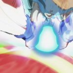 Dragon Ball Super Episode 116 00140 Goku Ultra Instinct