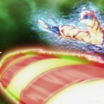 Dragon Ball Super Episode 116 00141 Goku Ultra Instinct Kafla Kefla