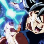 Dragon Ball Super Episode 116 00144 Goku Ultra Instinct