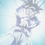 Dragon Ball Super Episode 116 00145 Goku Ultra Instinct