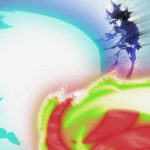 Dragon Ball Super Episode 116 00147 Goku Ultra Instinct