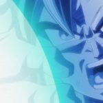 Dragon Ball Super Episode 116 00151 Goku Ultra Instinct