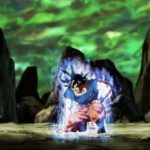 Dragon Ball Super Episode 116 00159 Goku Ultra Instinct