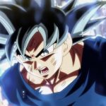 Dragon Ball Super Episode 116 00160 Goku Ultra Instinct