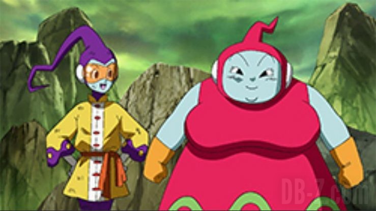 Episode 117 Draogn Ball Super