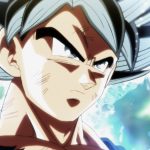 Goku Ultra Instinct Dragon Ball Super episode 116