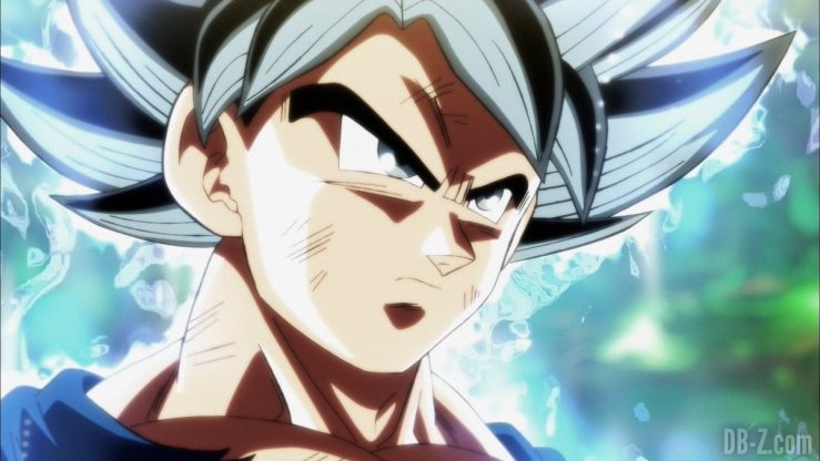 Goku Ultra Instinct Dragon Ball Super episode 116