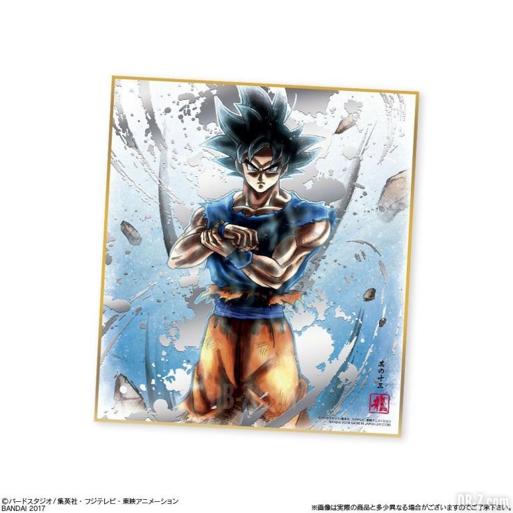 Shikishi Goku Ultra Instinct