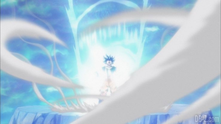 Ultra Instinct Goku Dragon Ball Super episode 116