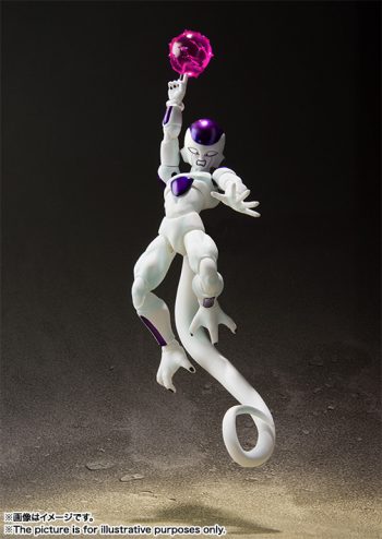 S.H.Figuarts Freeza