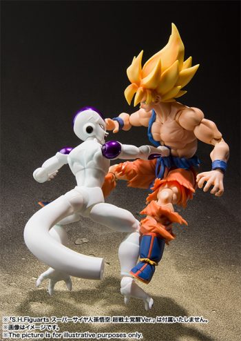 S.H.Figuarts Freeza