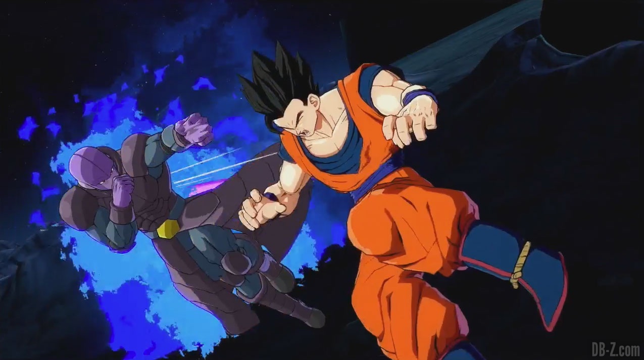 Hit Dragon Ball FighterZ 00001