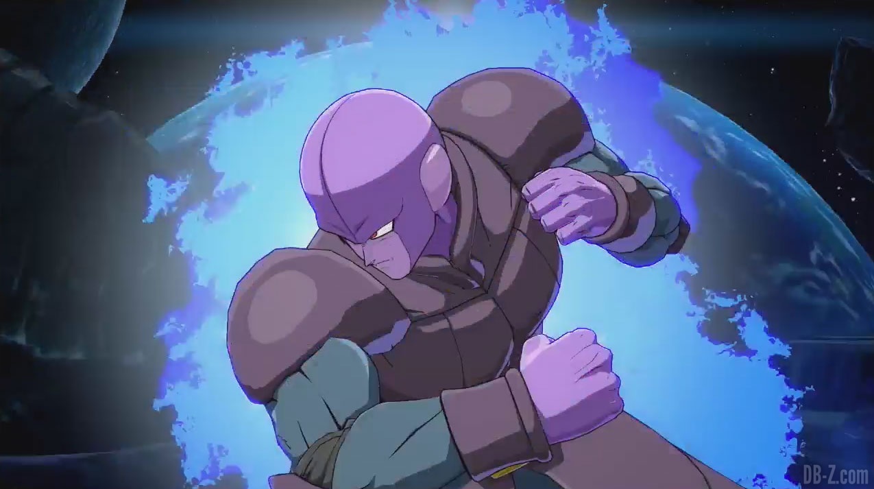 Hit Dragon Ball FighterZ 00002