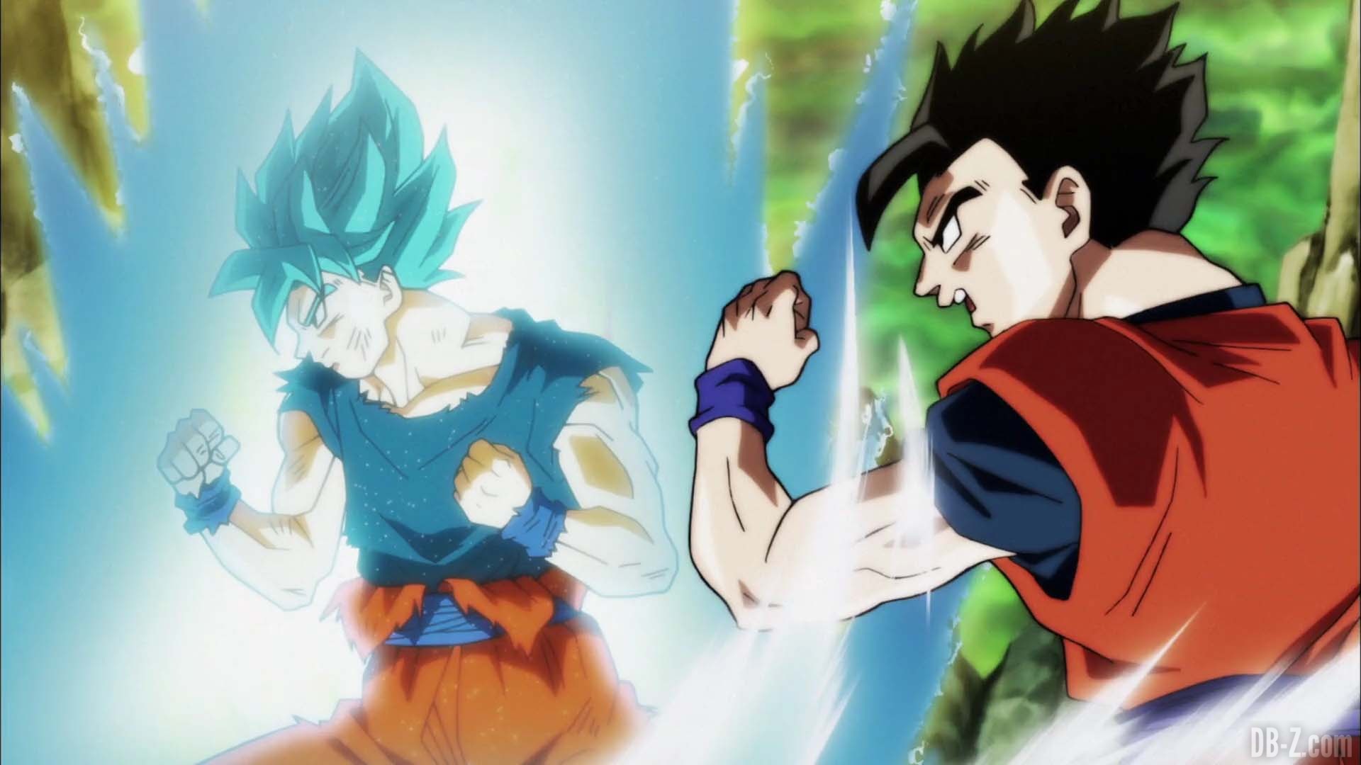 Dragon Ball Super Episode 120