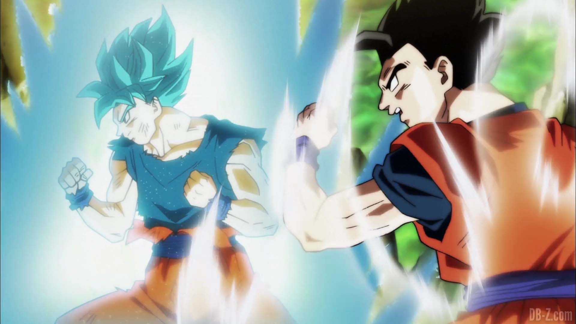 Dragon Ball Super Episode 120