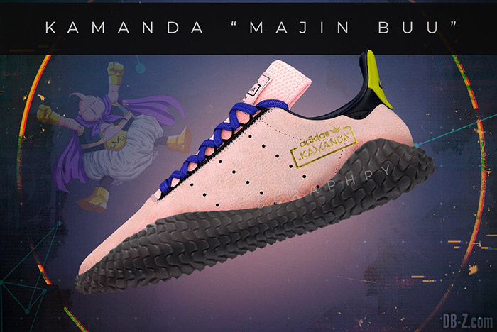 chaussure dragon ball z adidas