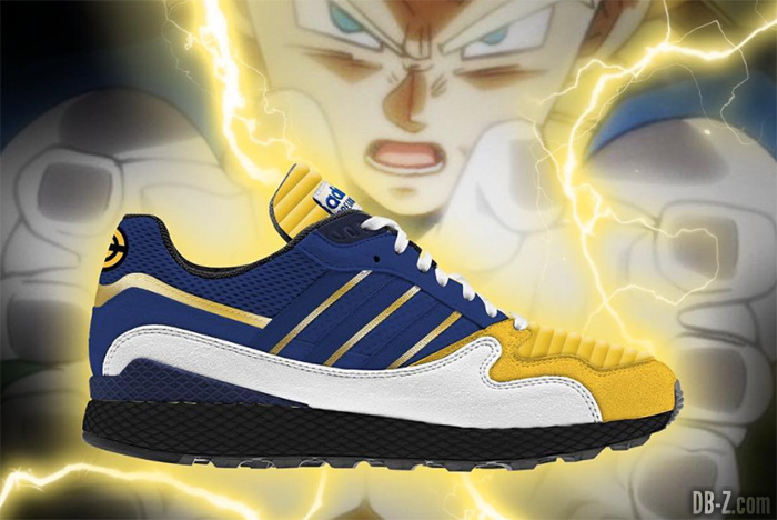 basket dragon ball adidas